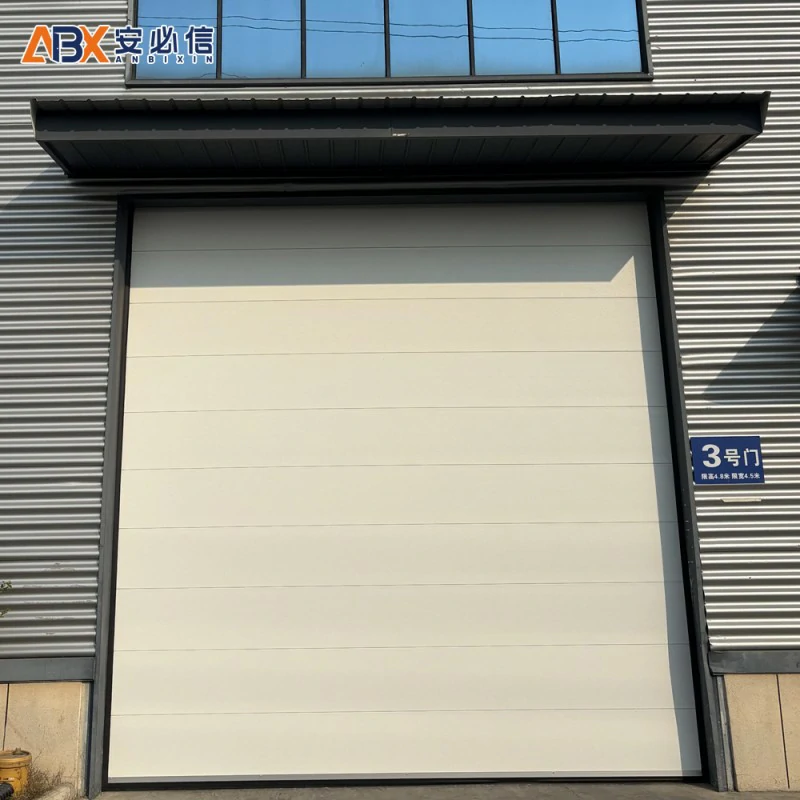 黄山市铝板提升门
