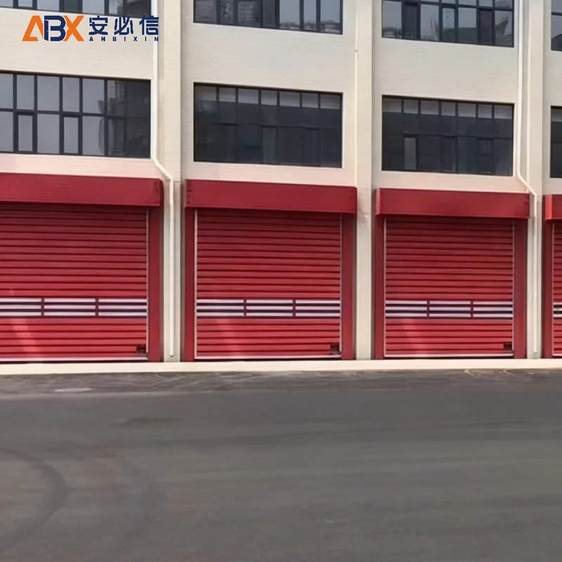 黄山市金属高速门